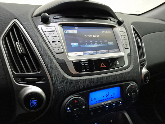 Hyundai ix35 Prestige, 2011 года, пробег 134858 км