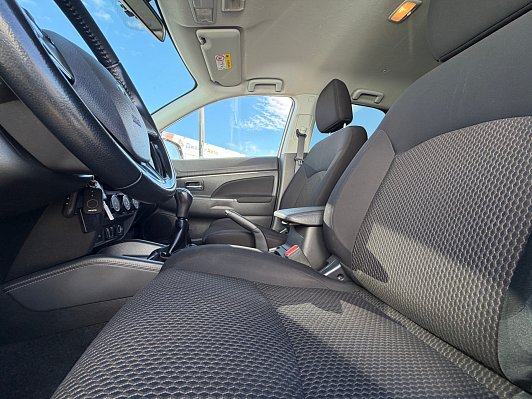 Mitsubishi ASX Invite, 2021 года, пробег 116650 км