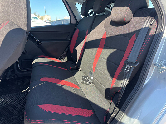 Lada (ВАЗ) Granta Comfort'24, 2025 года, пробег 7486 км