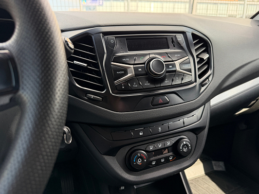 Lada (ВАЗ) Vesta Classic Start, 2017 года, пробег 235225 км