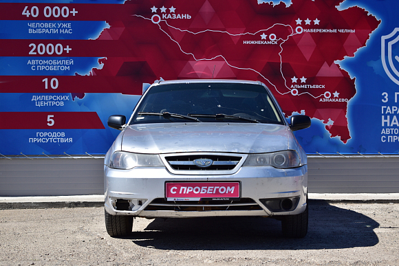 Daewoo Nexia Базовая, 2012 года, пробег 225710 км