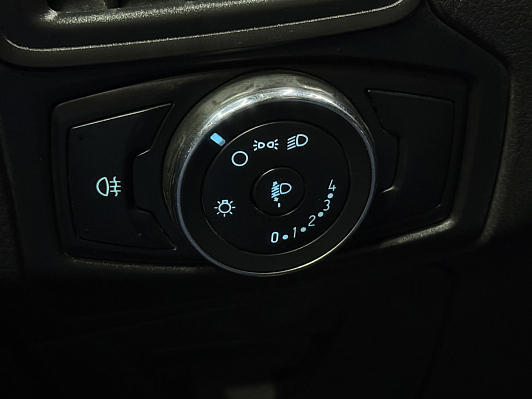 Ford Focus Trend, 2012 года, пробег 200554 км