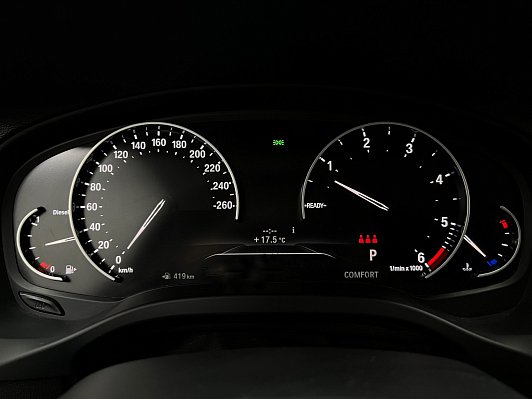 BMW X4 xDrive20d M Sport, 2021 года, пробег 120155 км