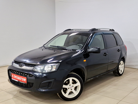 Lada (ВАЗ) Kalina Standard Glonass 21941-50-213, 2014 года, пробег 187755 км