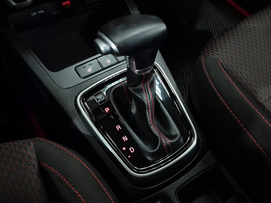 Kia Rio Luxe, 2020 года, пробег 59310 км