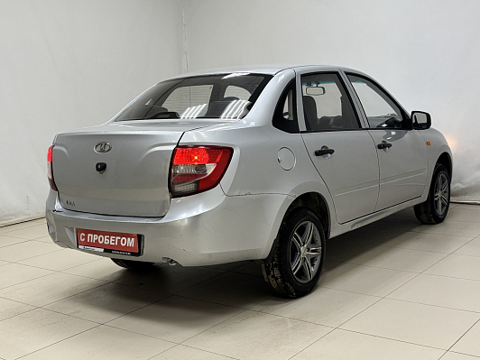 Lada (ВАЗ) Granta Standard Plus Glonass 21901-50-213, 2014 года, пробег 169900 км