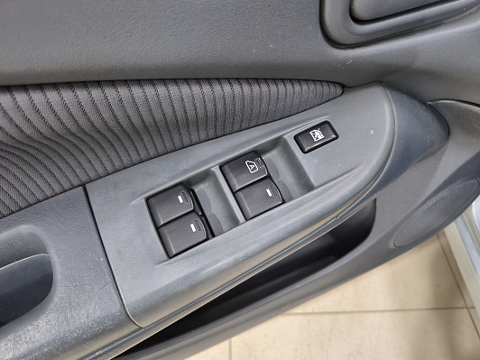 Nissan Almera Classic, 2007 года, пробег 242533 км
