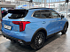 Haval Jolion Премиум, голубой