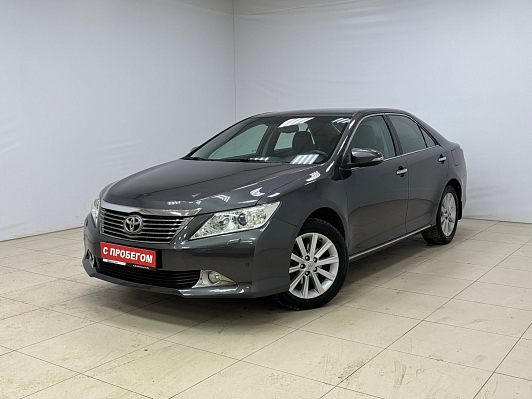 Toyota Camry, 2013 года, пробег 200616 км