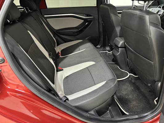Lada (ВАЗ) Vesta Black, 2021 года, пробег 107951 км