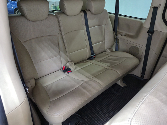 Hyundai H-1, 2019 года, пробег 112755 км