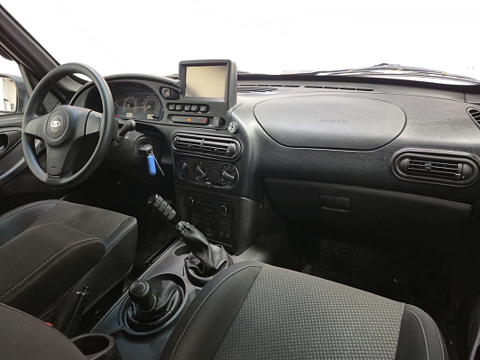 Lada (ВАЗ) Niva Travel Luxe, 2021 года, пробег 89000 км