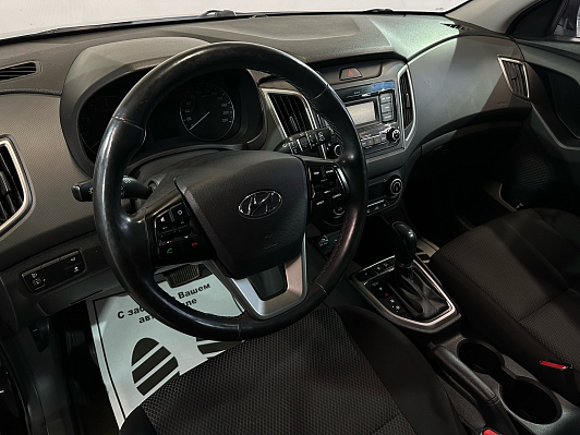 Hyundai Creta Travel, 2019 года, пробег 132700 км