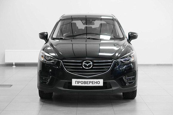 Mazda CX-5 Active+, 2015 года, пробег 145000 км