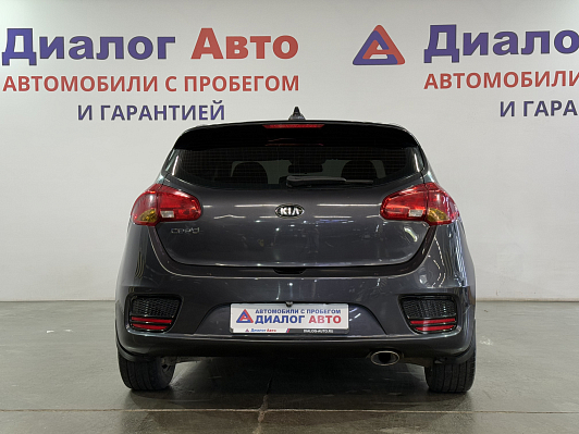 Kia Ceed Comfort, 2017 года, пробег 183613 км