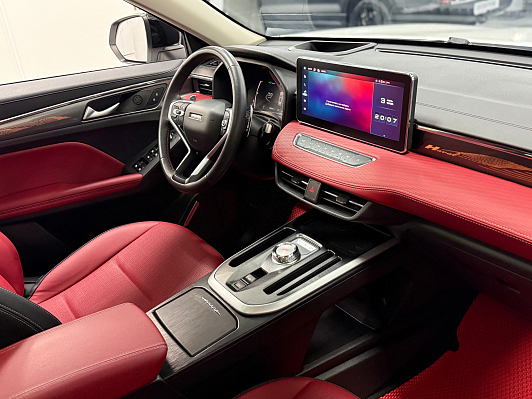 Haval Jolion Техно +, 2024 года, пробег 80372 км