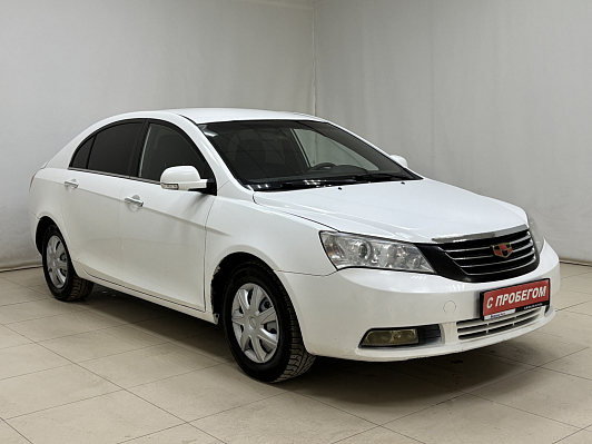 Geely Emgrand EC7, 2013 года, пробег 238718 км