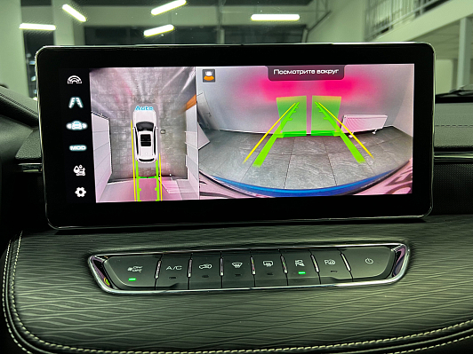 Haval Jolion Premium, 2023 года, пробег 70000 км