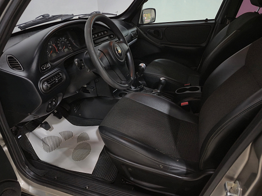 Chevrolet Niva L, 2015 года, пробег 135200 км