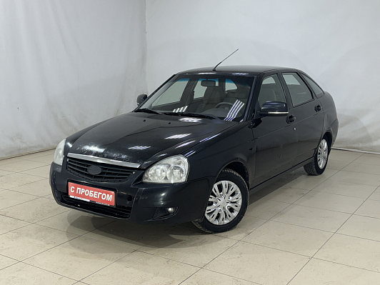 Lada (ВАЗ) Priora Люкс, 2012 года, пробег 237841 км