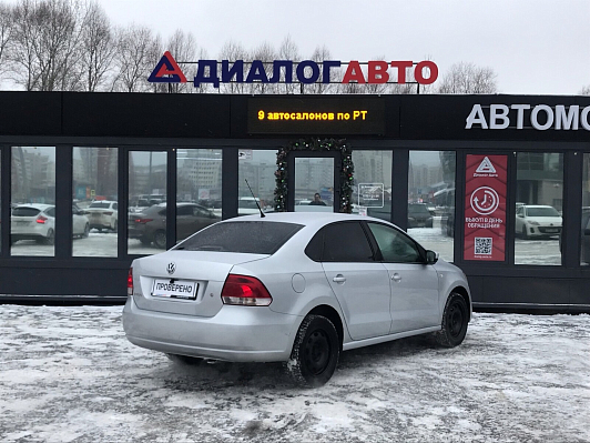 Volkswagen Polo Highline, 2011 года, пробег 197000 км