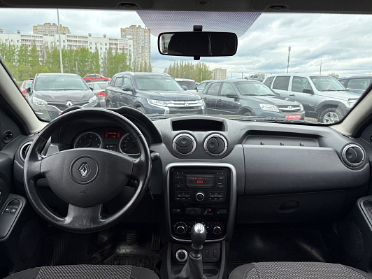 Renault Duster Privilege, 2013 года, пробег 203770 км