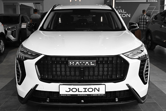 Haval New Jolion Elite, белый