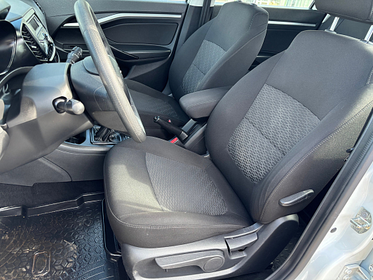 Lada (ВАЗ) Vesta Comfort, 2021 года, пробег 125444 км
