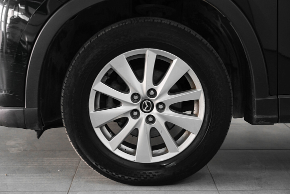 Mazda CX-5 Active, 2015 года, пробег 193300 км