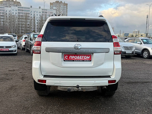 Toyota Land Cruiser Prado, 2015 года, пробег 173029 км