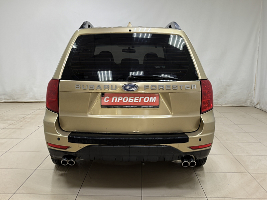 Subaru Forester 2.5XS (62), 2008 года, пробег 311291 км