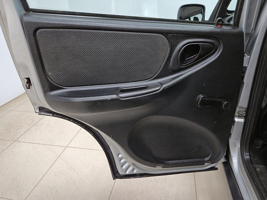Chevrolet Niva GLC, 2014 года, пробег 215129 км