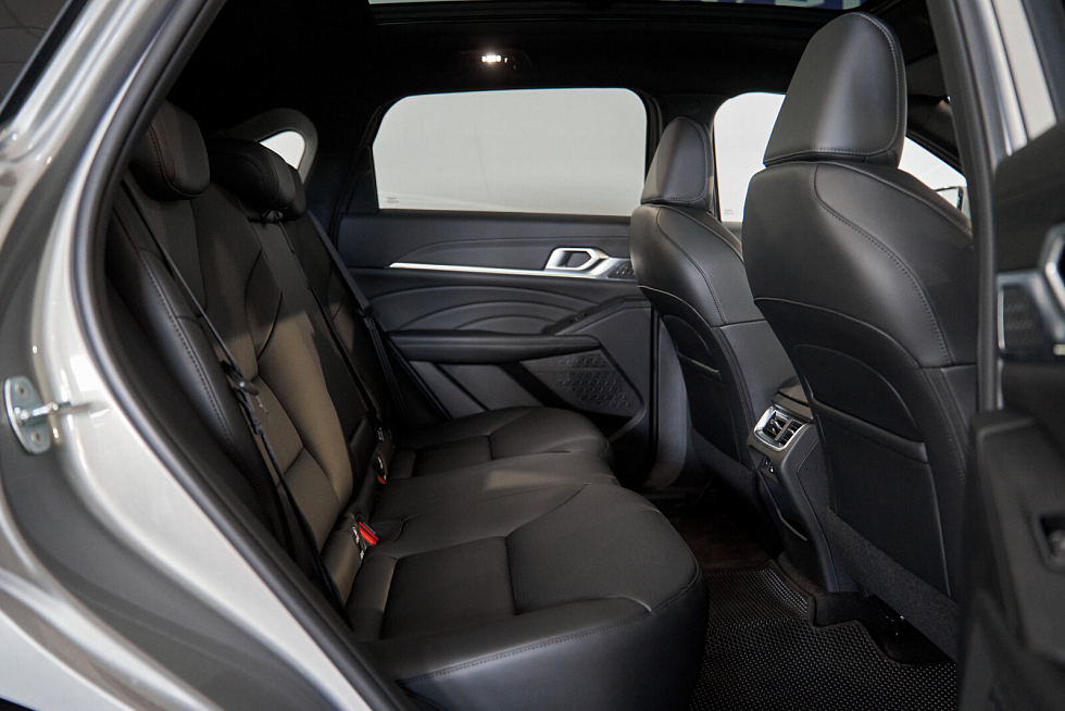 Haval F7 Premium, серый