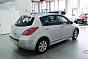 Nissan Tiida, 2010 года, пробег 219000 км