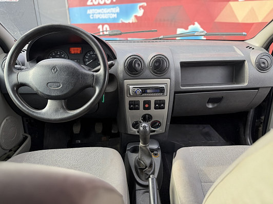 Renault Logan Expression, 2008 года, пробег 195395 км