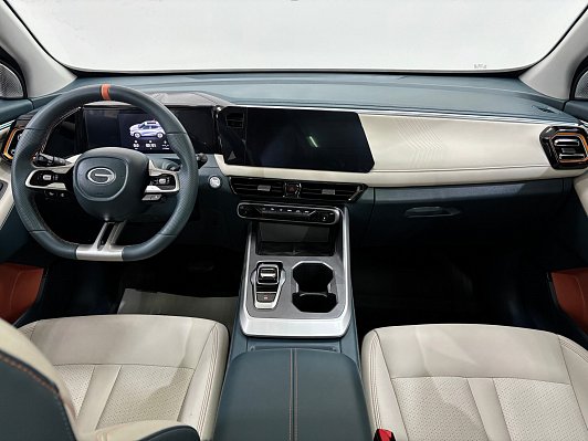 GAC GS3 GL, 2024 года, пробег 30301 км