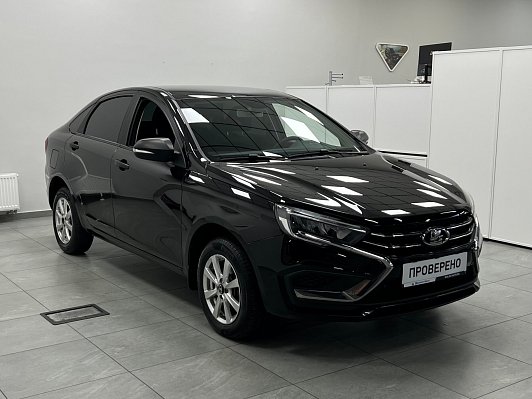 Lada (ВАЗ) Vesta, 2023 года, пробег 22450 км