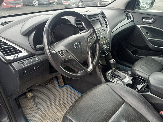 Hyundai Santa Fe Dynamic, 2012 года, пробег 196152 км