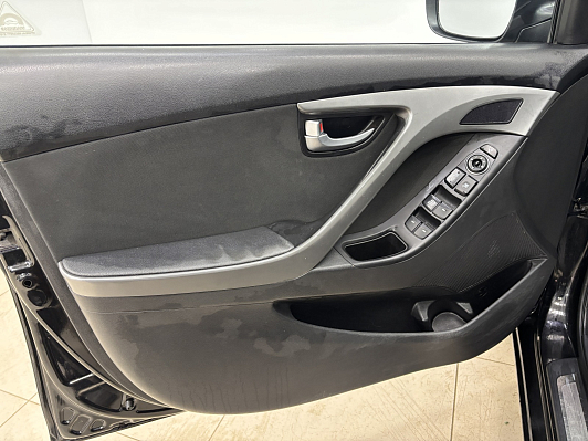 Hyundai Elantra Comfort, 2014 года, пробег 140359 км