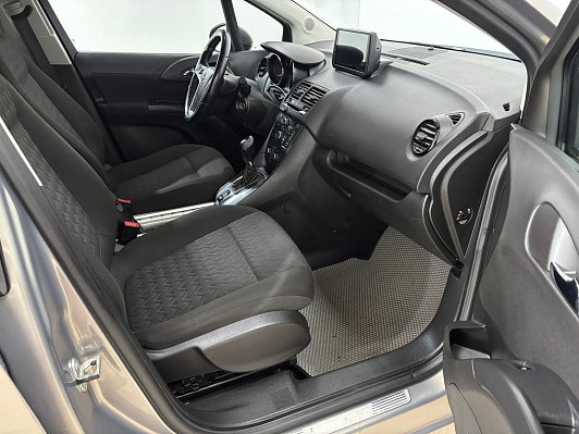 Opel Meriva Design Edition, 2013 года, пробег 155925 км