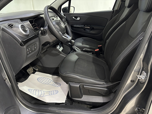 Renault Kaptur, 2020 года, пробег 133557 км