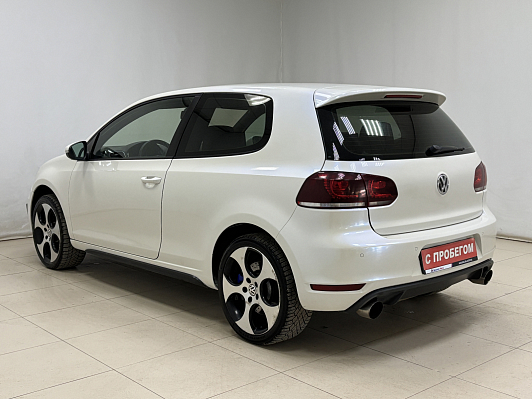 Volkswagen Golf GTI GTI, 2011 года, пробег 200316 км