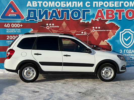 Lada (ВАЗ) Granta Comfort, 2023 года, пробег 79001 км