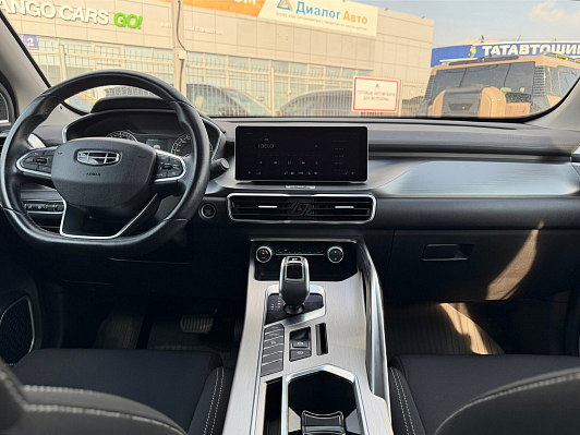 Geely Coolray Comfort, 2020 года, пробег 76060 км