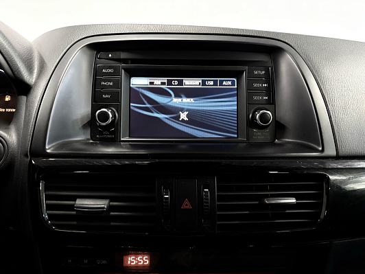 Mazda CX-5 Active, 2012 года, пробег 195000 км