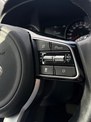 Kia Sportage Premium Black Edition, 2021 года, пробег 81677 км