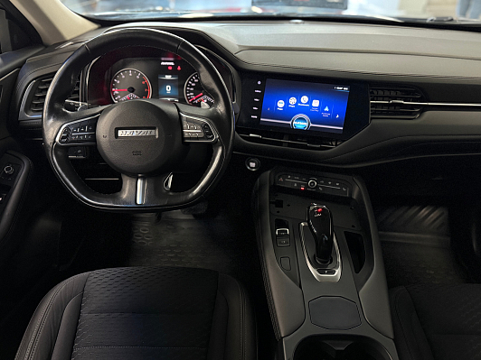 Haval F7 Comfort, 2020 года, пробег 172000 км