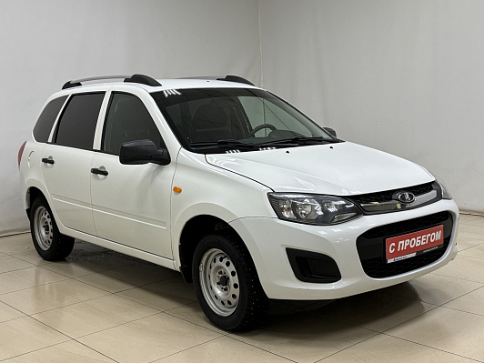 Lada (ВАЗ) Kalina Classic Glonass 21941-51-213, 2013 года, пробег 196350 км