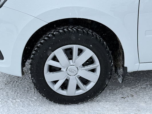 Lada (ВАЗ) Granta Classic Optima, 2022 года, пробег 41000 км