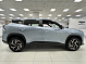 Geely Cityray Flagship Sport, голубой